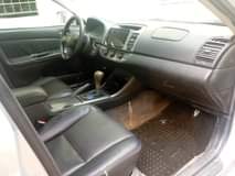 A picture of Toyota Camry