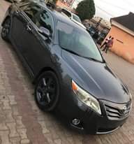 A picture of Takas Motors 07060931241 Very Clean And Sound Toyota Camry Sports