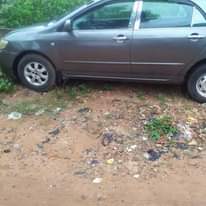A picture of Toyota Corolla