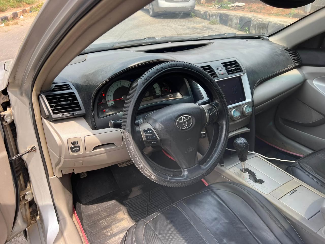 A picture of Registered toyota camry 2008 model Sport edition