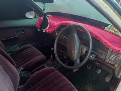 A picture of Toyota 91