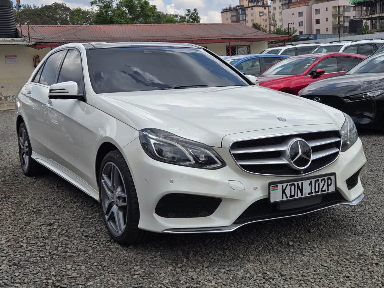 benz e250