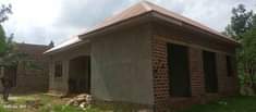 A picture of Residential house on sale at 45m in kijabijo town. It