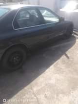 A picture of Honda Bullet
