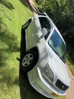 used toyota harrier