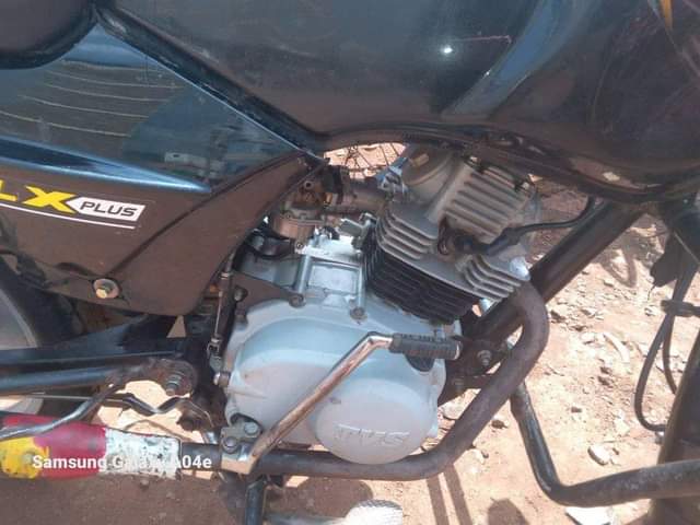 tvs hlx