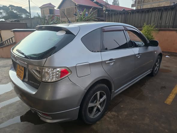 subaru impreza