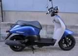 A picture of maxi scooter