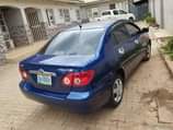 A picture of Toyota Corolla 2006