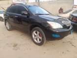 A picture of Very Sharp and Clean Belgium Grade Lexus RX330 All systems