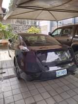 A picture of Honda