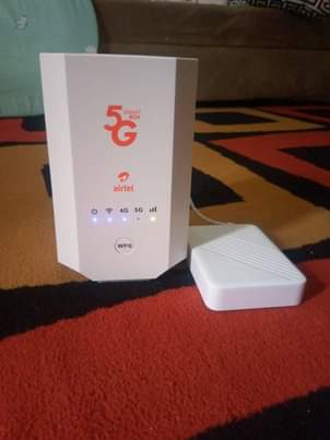A picture of ROUTER 5G
