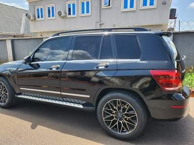 A picture of Distress alert Extremely clean 2014 model Mercedes Benz glk35 available