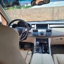 A picture of UNREGISTERED 2011 ACURA RDX