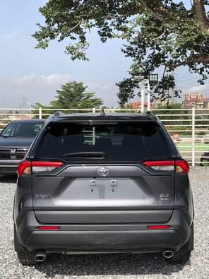 used toyota rav4
