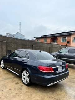 A picture of Quick deal 2012 kitted 2014 E350 5 8m 9ja used