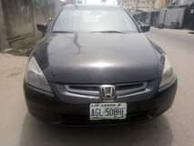 A picture of Honda Accord EOD ik