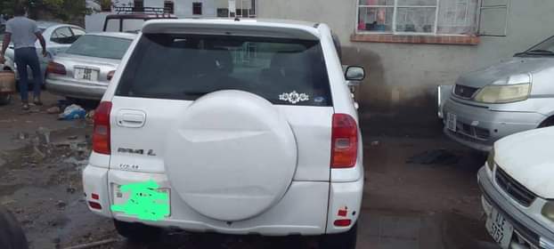used toyota rav4