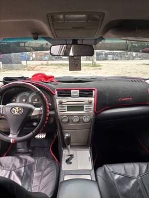 A picture of Price slashed Toyota Camry SE 010 Engine Gear Ac Everything