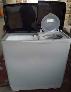 washing machine