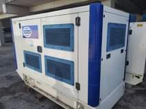 A picture of GENERATOR FG WILSON 65KVA