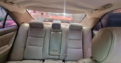 A picture of Registered Toyota Camry 2003 model 3 2m Clean interior and