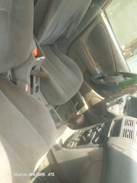 A picture of Toyota Corolla okoreju owo e Prix 1 8 negotiable Engine