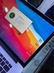 A picture of Mac Book Pro 2013