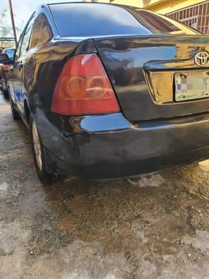 A picture of Neatly used 2005 model Bank type Corolla With sound engine