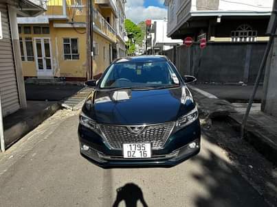 used toyota allion