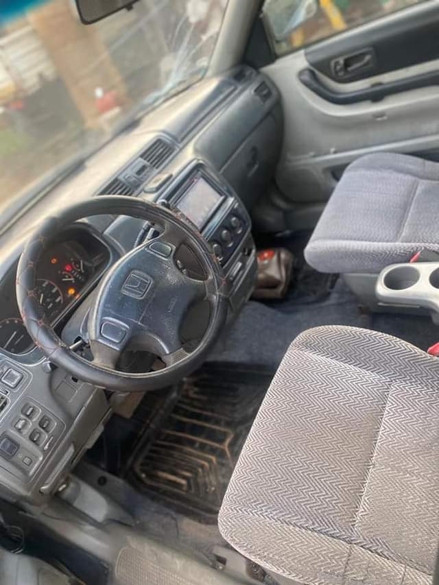 A picture of Honda CR V