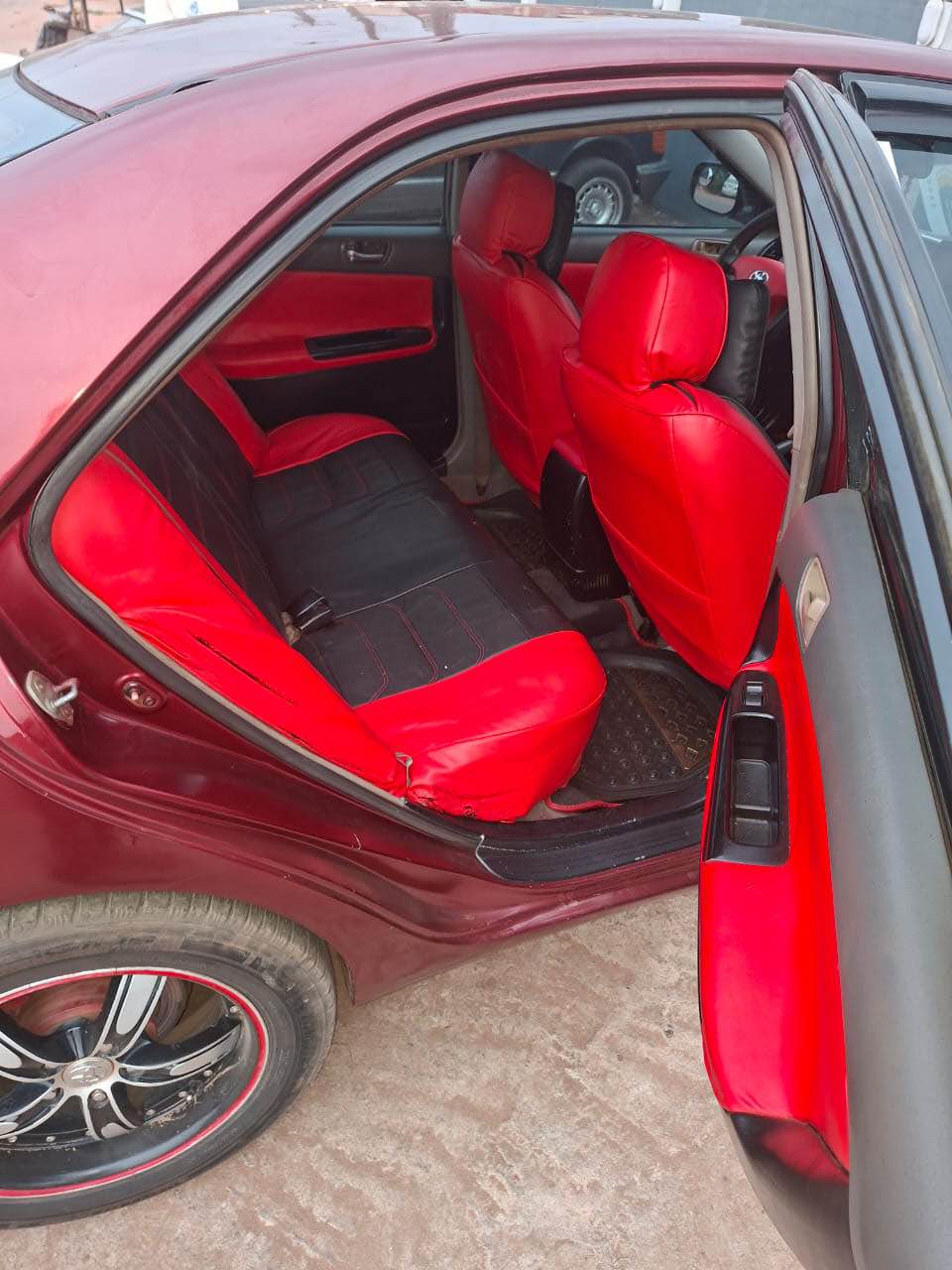 A picture of Toyota Camry