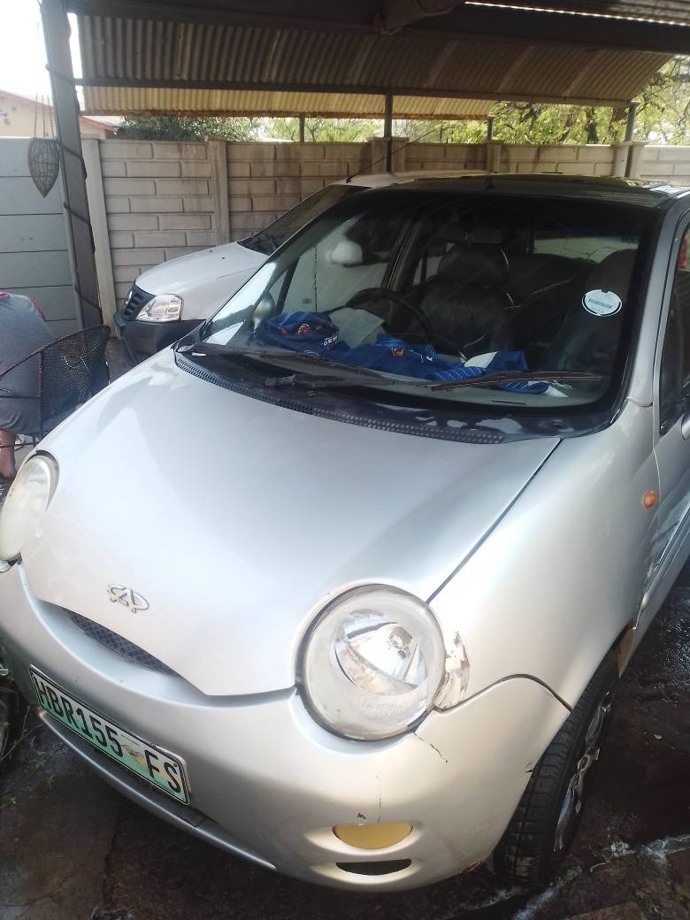 chery tiggo