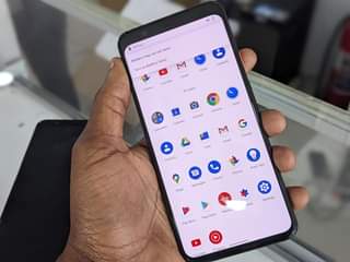 google pixel 4xl