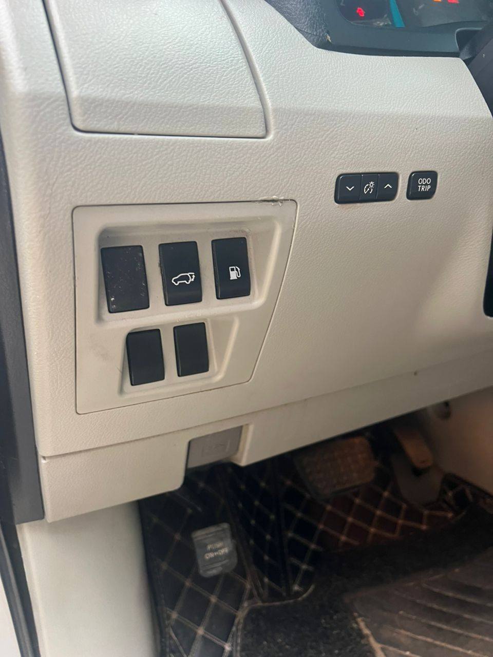 A picture of Registered Lexus RS350 2010