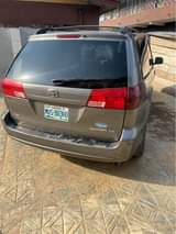 A picture of Registered 2005 Toyota Sienna
