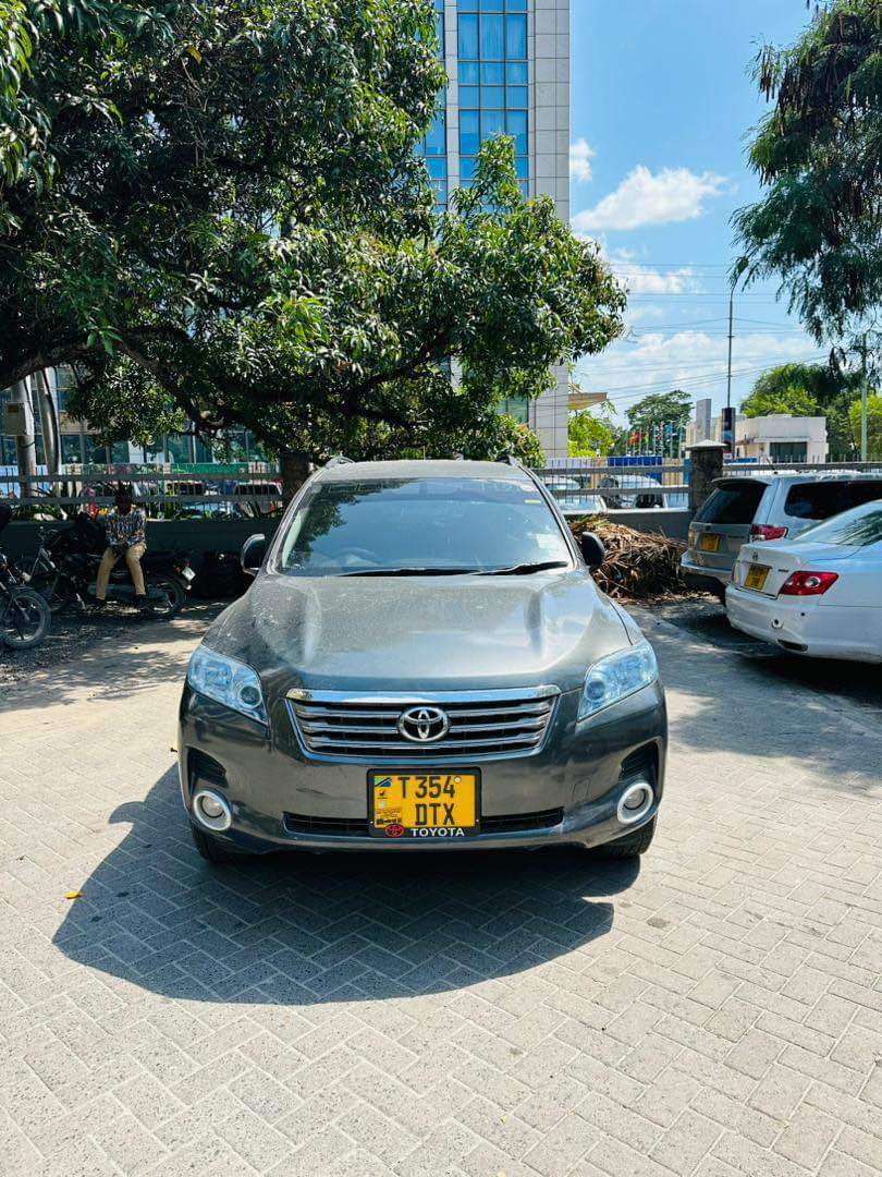 toyota vanguard