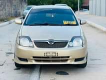 A picture of Toyota Allex Milion 12 4 Contact 0713818761