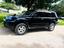A picture of Nissan X trail