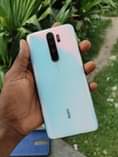 A picture of Redmi note 8 pro