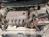 A picture of 2003 model Toyota matrix