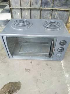 oven