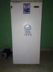 A picture of Haier Thermocool fridge 165 litres Call 09077156959 or 08039310827