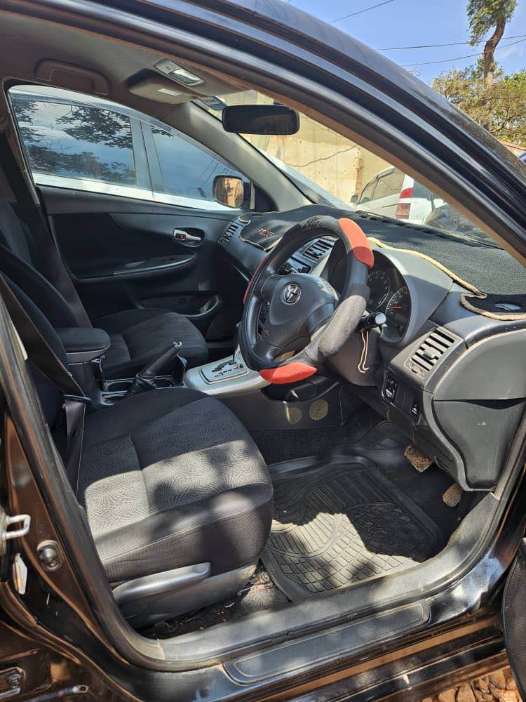 A picture of Toyota fielder