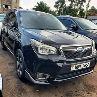 A picture of Forester XT 2014 44M