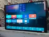 A picture of Goodvision smart TV inch 43 bado mpya