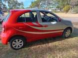 A picture of Nissan ak13 2012