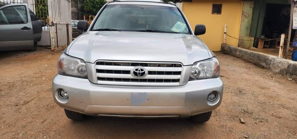 A picture of 07 Highlander toks 08036044495