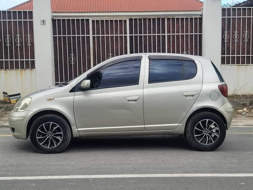 A picture of Toyota Vist