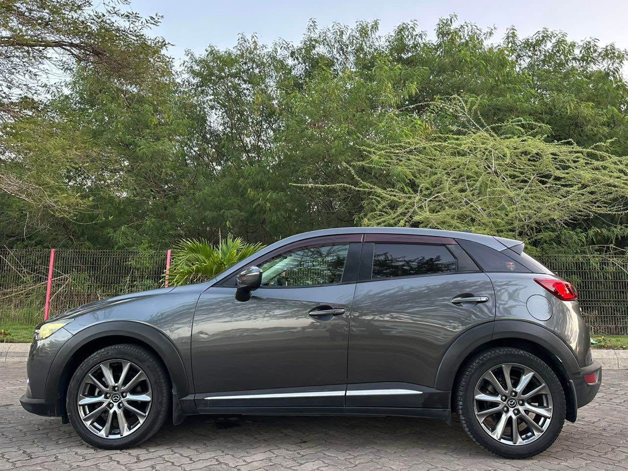 A picture of Mazda CX3 cc 1490 Year 2016 Fuel Diesel